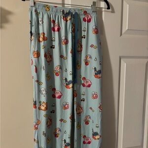 Box lunch Kirby Pajama Pants